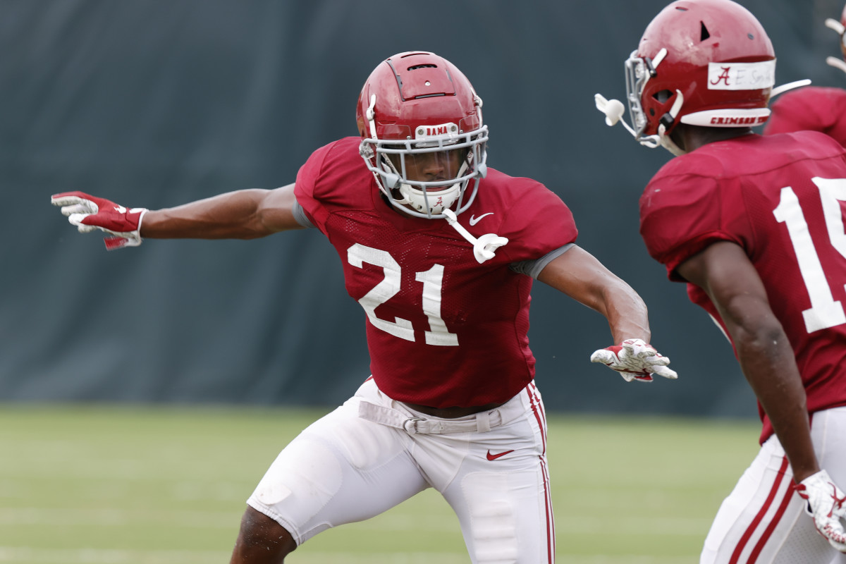 Jahquez Robinson